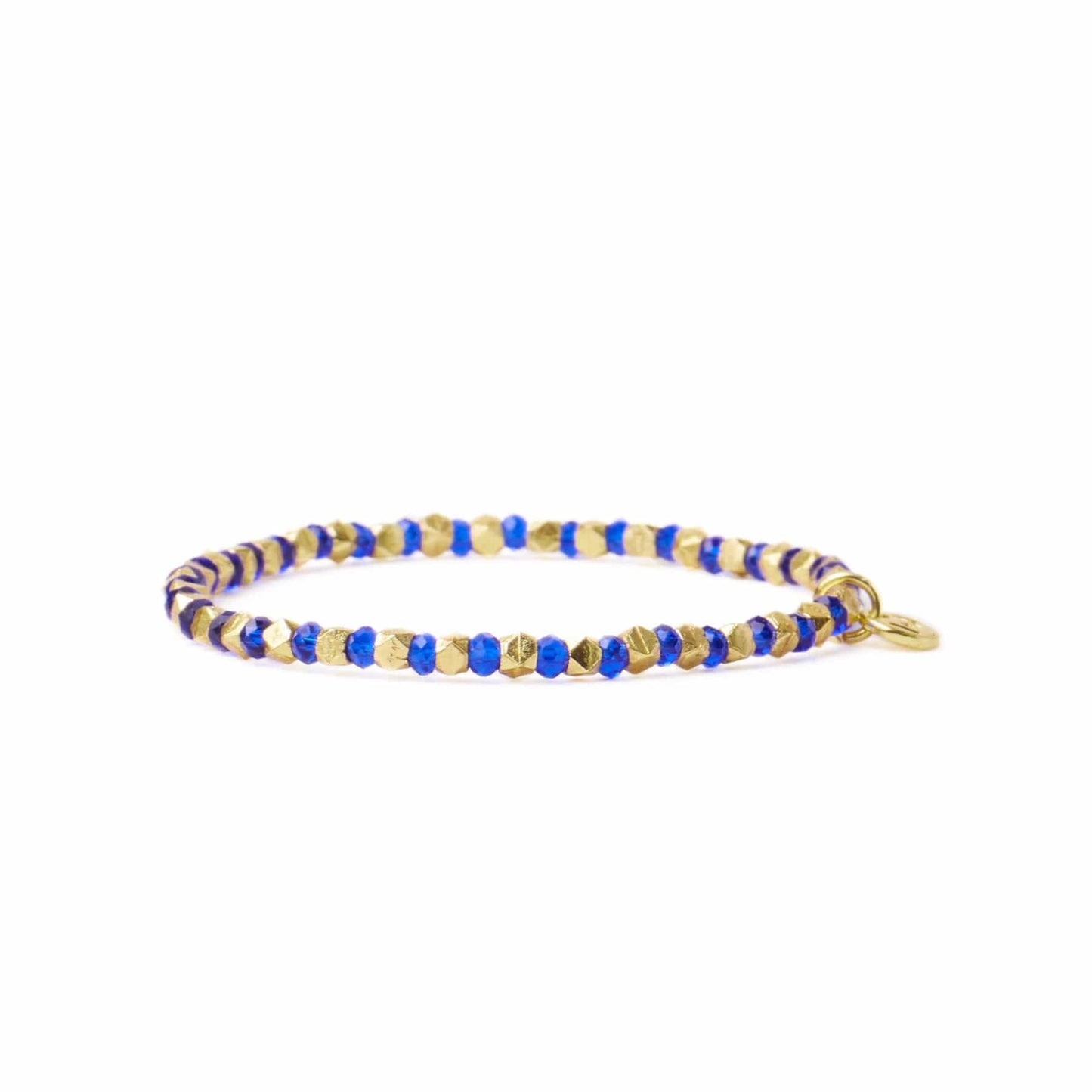 Ink + Alloy Louise Crystal Stretch Bracelet