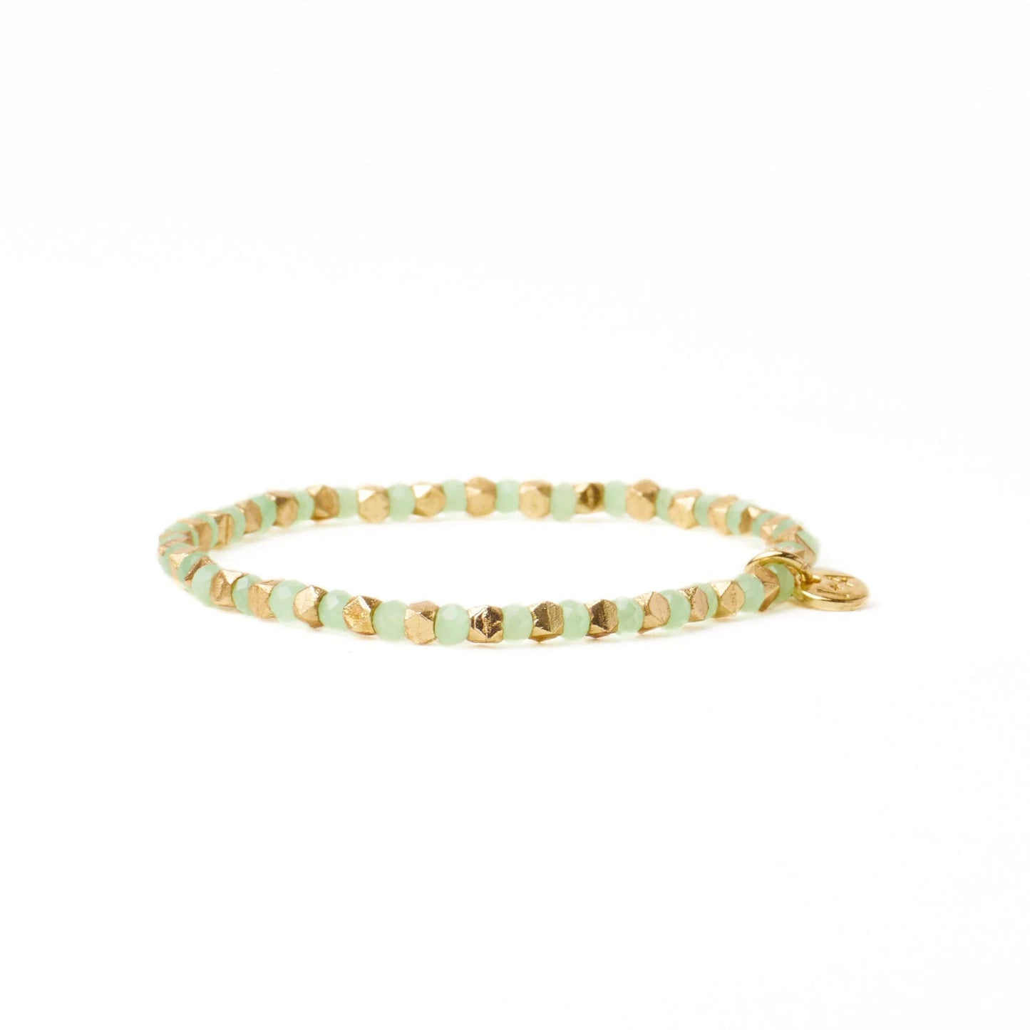 Ink + Alloy Louise Crystal Stretch Bracelet