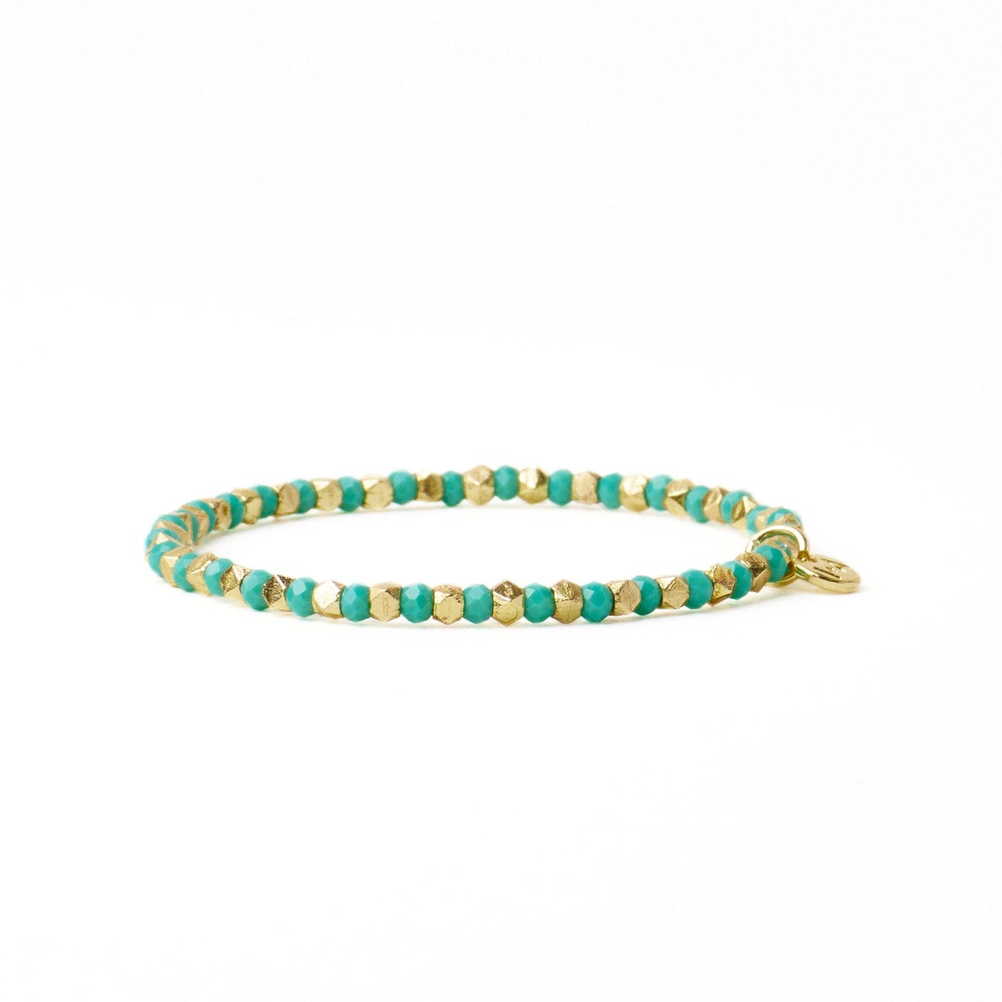 Ink + Alloy Louise Crystal Stretch Bracelet