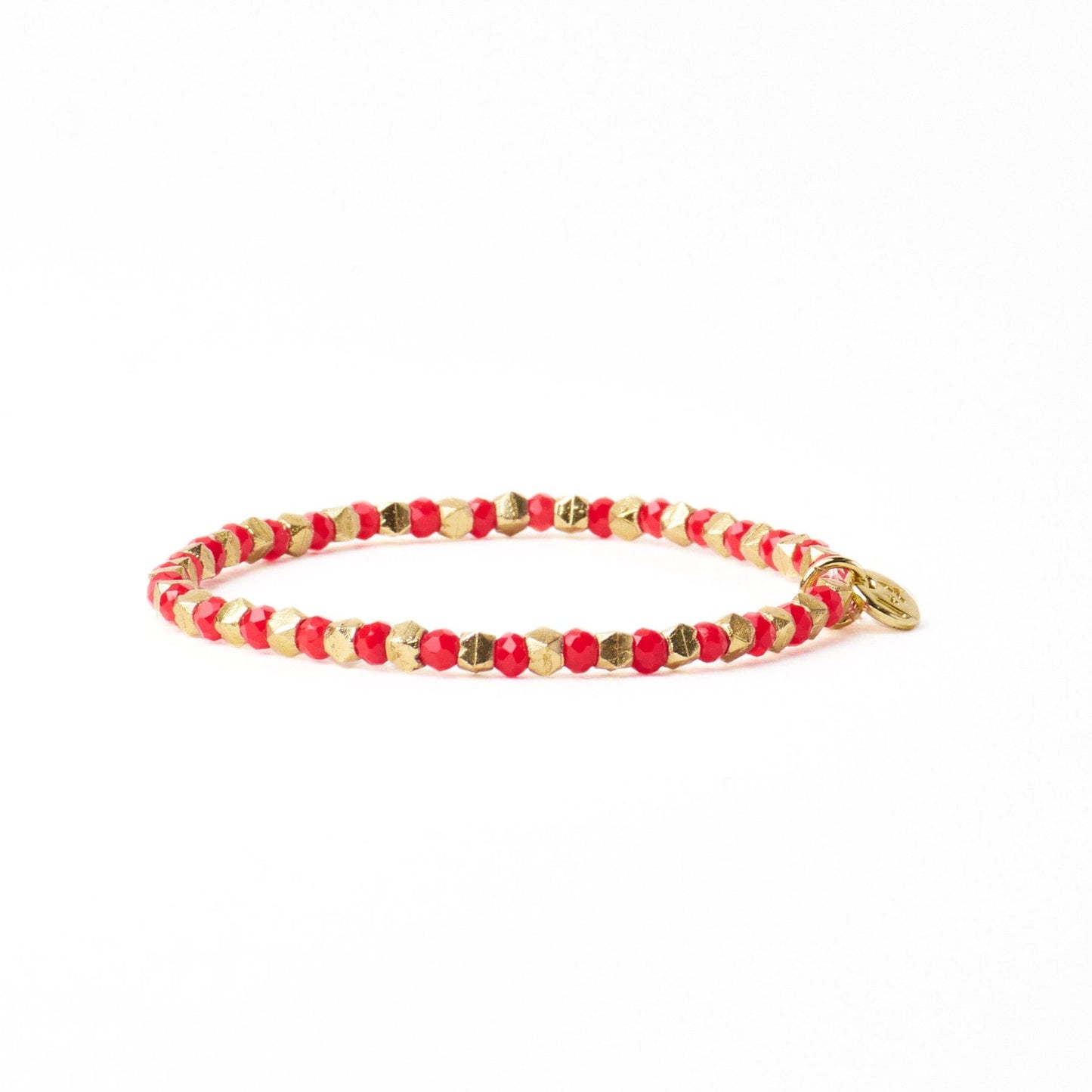 Ink + Alloy Louise Crystal Stretch Bracelet