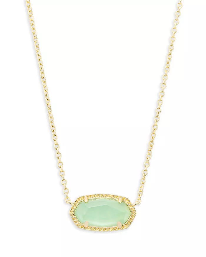 Kendra Scott Elisa Pendant in Gold