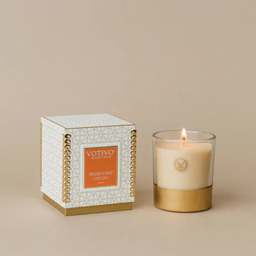 Votivo Holiday Collection 10oz Spiced Chai