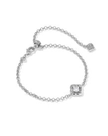 Kendra Scott Mallory Crystal Delicate Bracelet