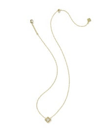 Kendra Scott Mallory Crystal Pendant Necklace