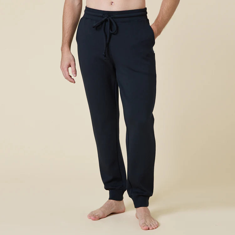 Softies Men's DreamTech Joggers Black