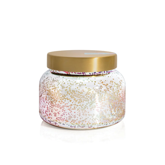 Capri Blue Volcano Mercury Iridescent Oversized Candle