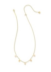 Kendra Scott Mini Elisa Strand Necklace