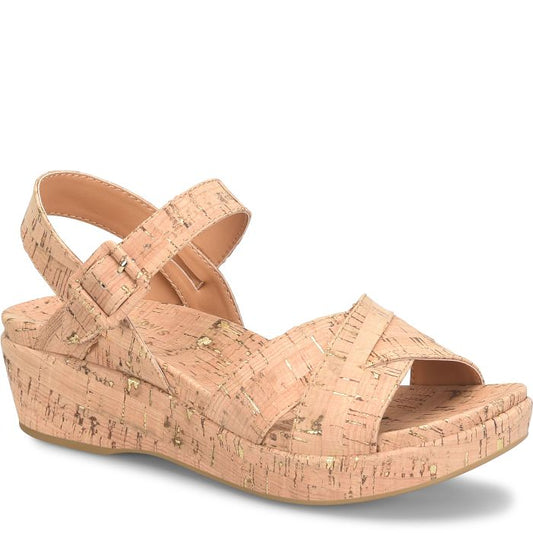Kork Ease Myrna- Gold Cork