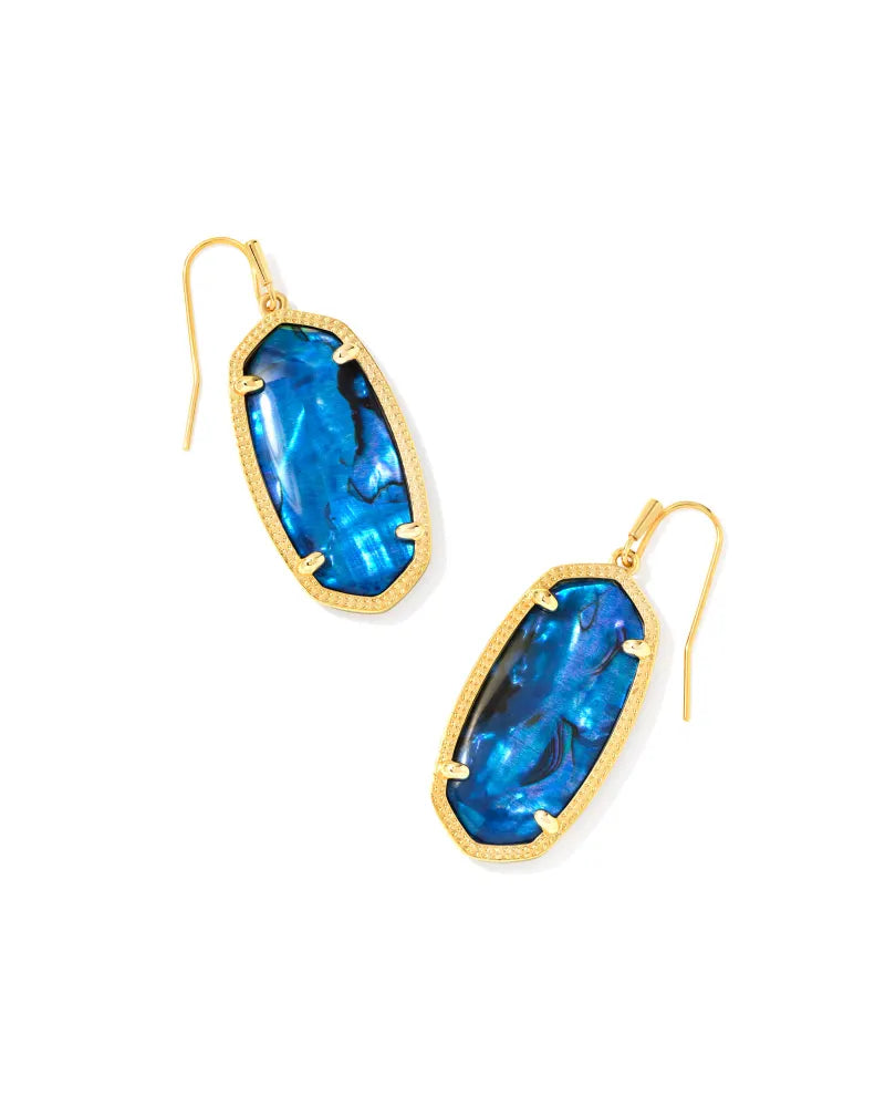 Kendra Scott Elle Earrings Gold