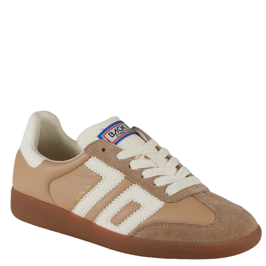 Back 70 Cloud NC Sneakers-Sand/Milk