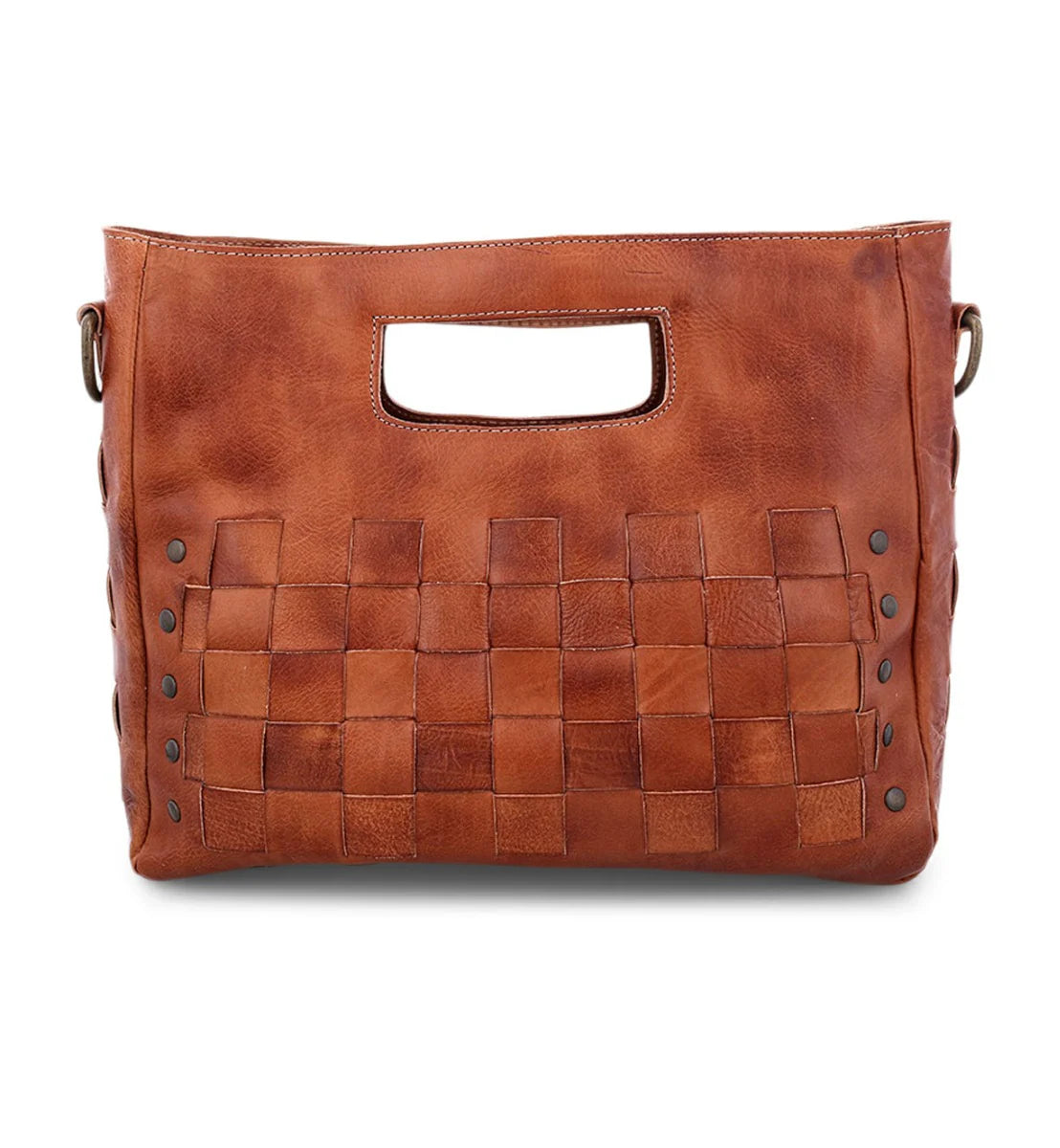 Bedstu Orchid Handbag-Cognac