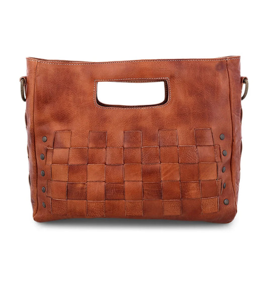Bedstu Orchid Handbag-Cognac