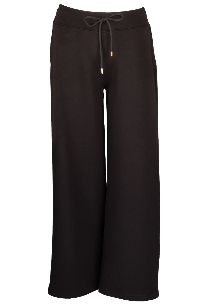 Anna Cate Lounge Pant Black