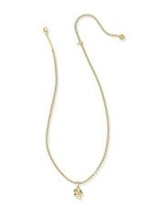 Kendra Scott Parker Knot Short Pendant Necklace
