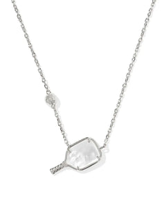 Kendra Scott Pickleball Necklace