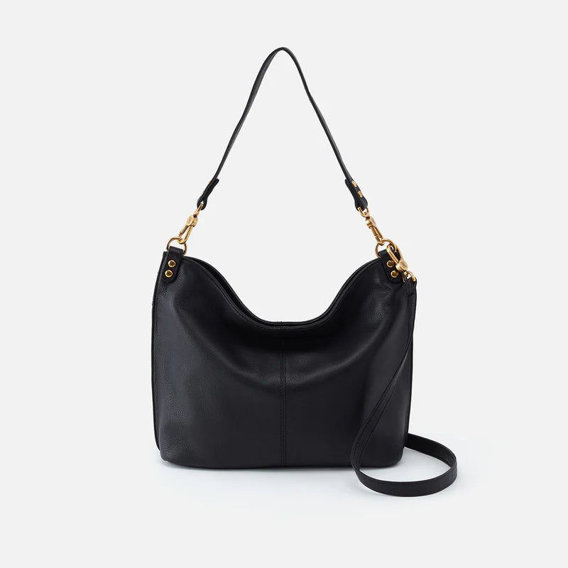 Hobo Pier Shoulder Bag-Dusty Gold