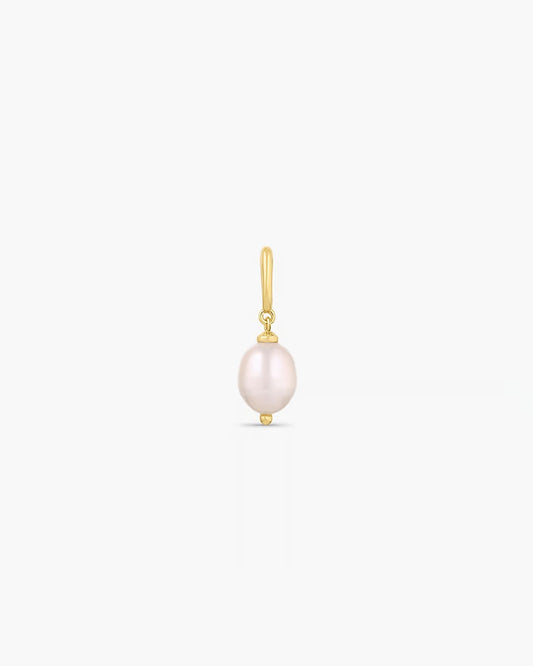 Gorjana Pink Pearl Parker Charm