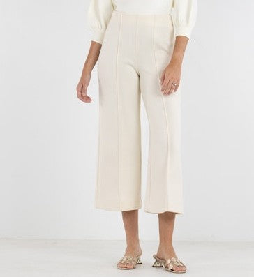 Emily McCarthy Cropped Piper Pant-Luna