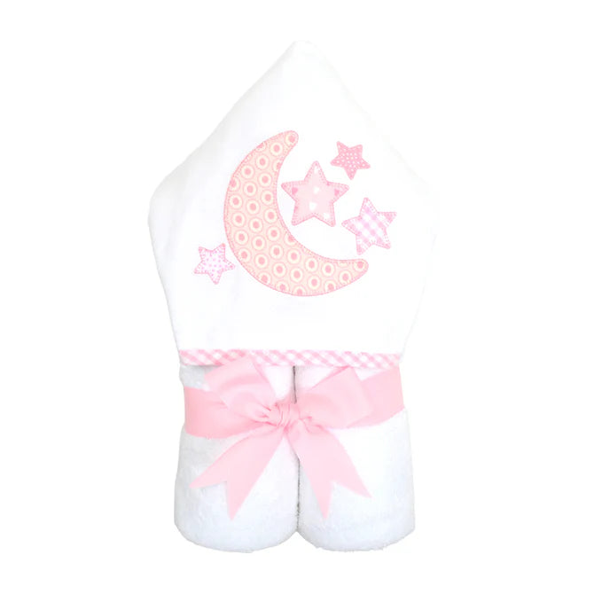 3 Marthas Everykid Pink Lullaby Towel