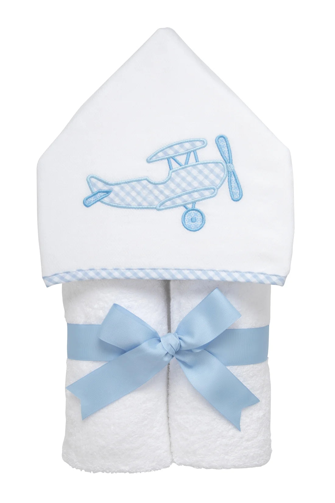 3 Marthas Airplane Everykid Towel