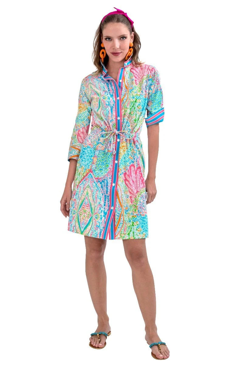 Gretchen Scott Pulley Dress - Grand Bazaar