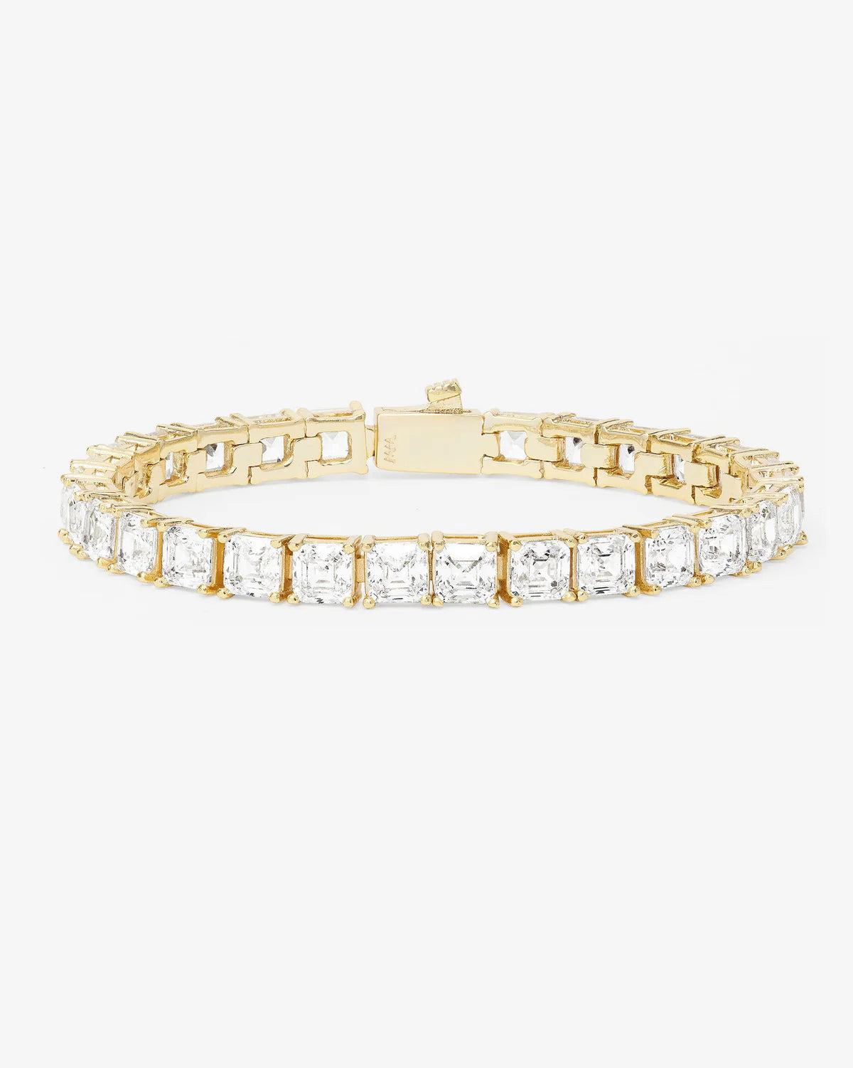 Melinda Maria The Qreen's Tennis Bracelet