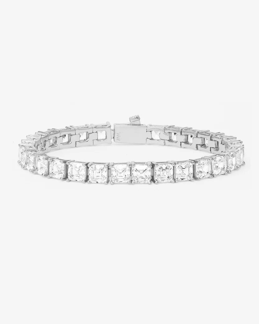 Melinda Maria The Qreen's Tennis Bracelet