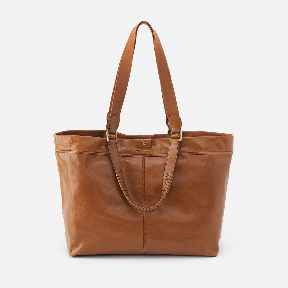 Hobo Romy Max Tote-Truffle