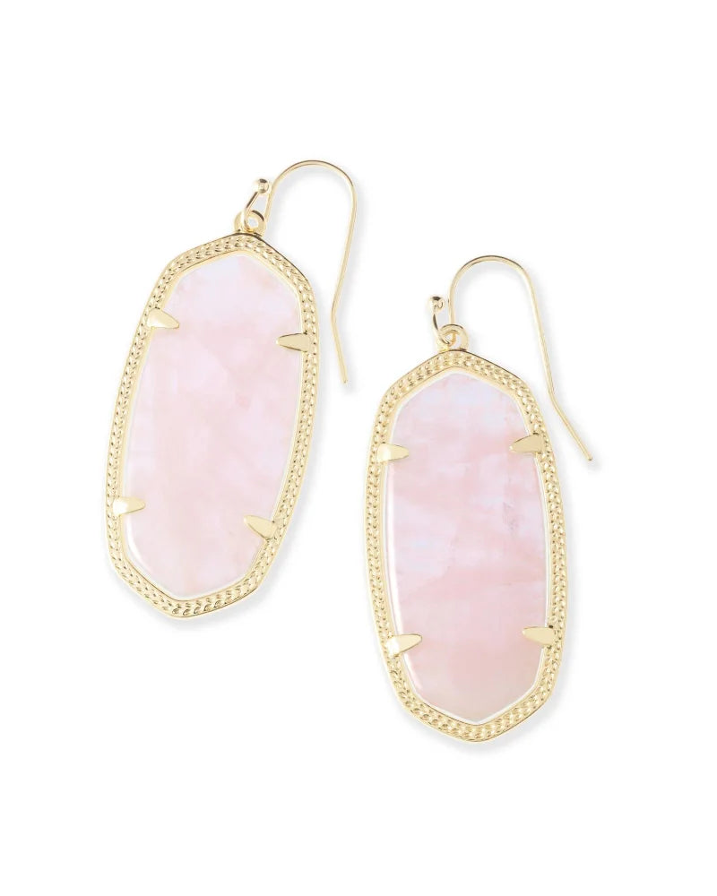 Kendra Scott Elle Earrings Gold