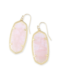 Kendra Scott Elle Earrings Gold