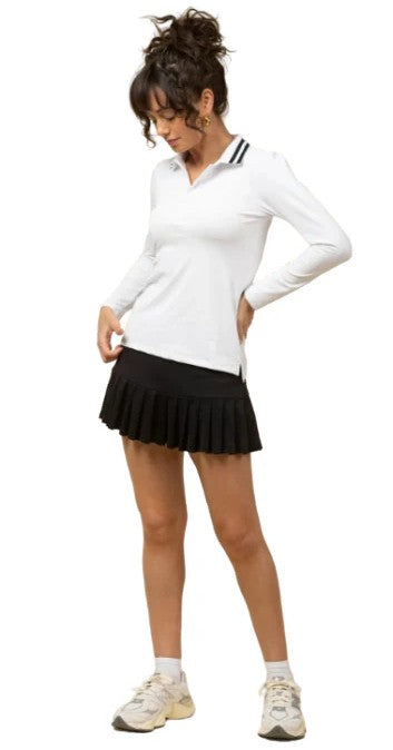 Smith & Quinn Ruth Skort-Black