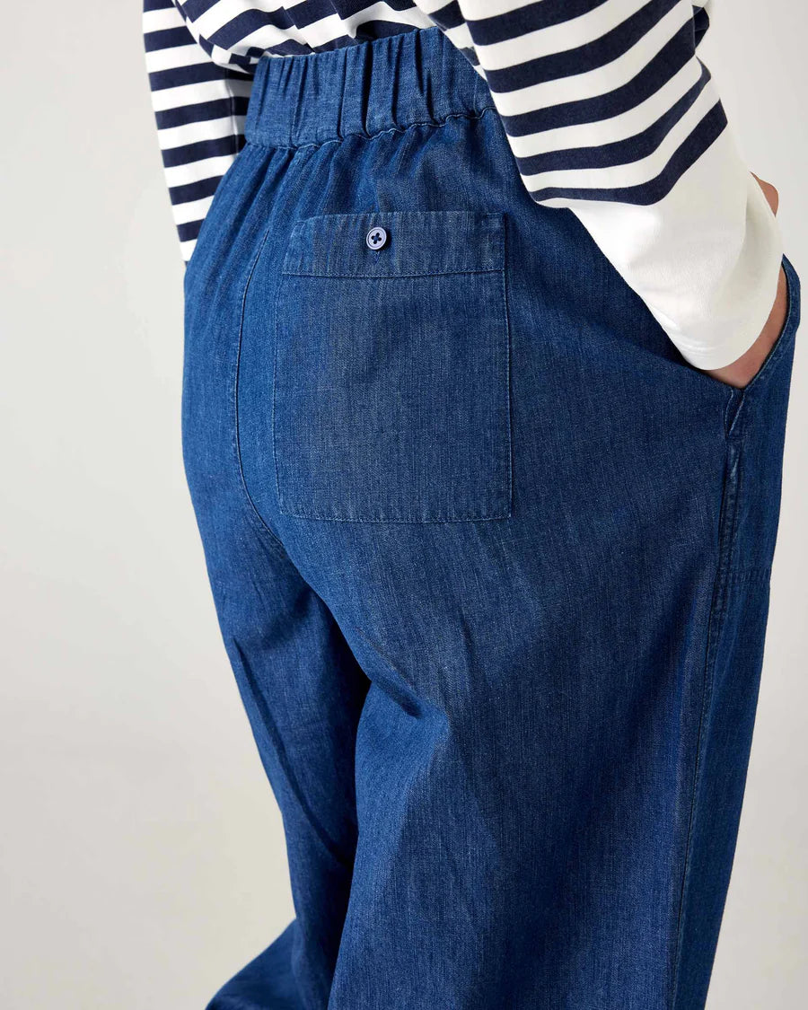 Sammie Chambray Pant