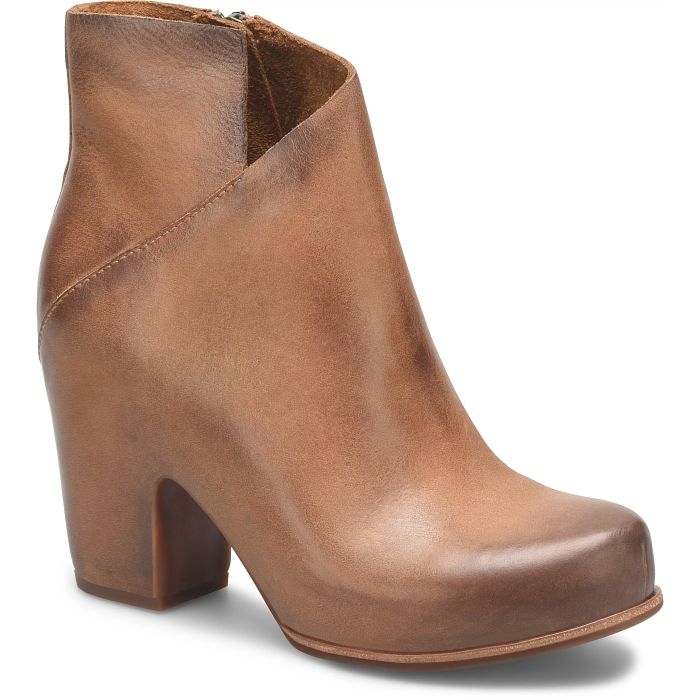 Kork Ease Seeley Boot-Brown