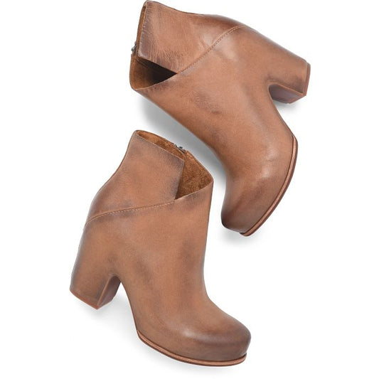 Kork Ease Seeley Boot-Brown