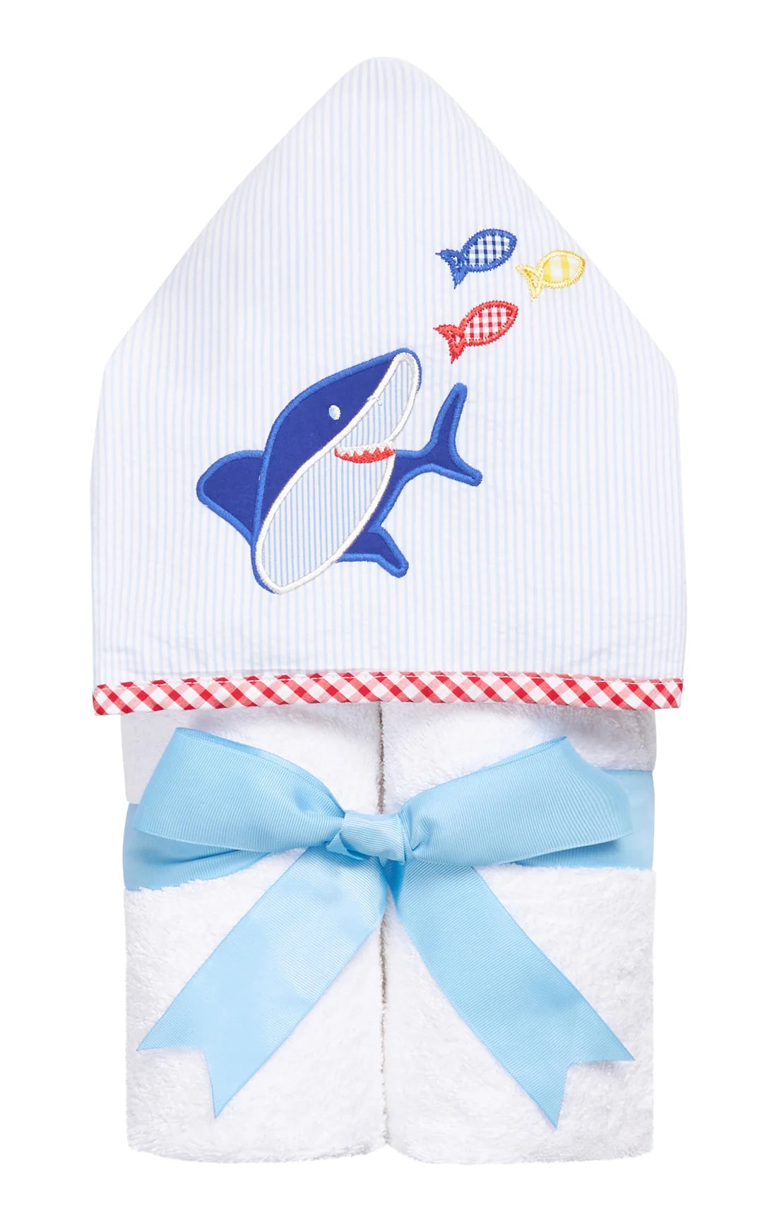 3 Marthas Shark Everykid Towel