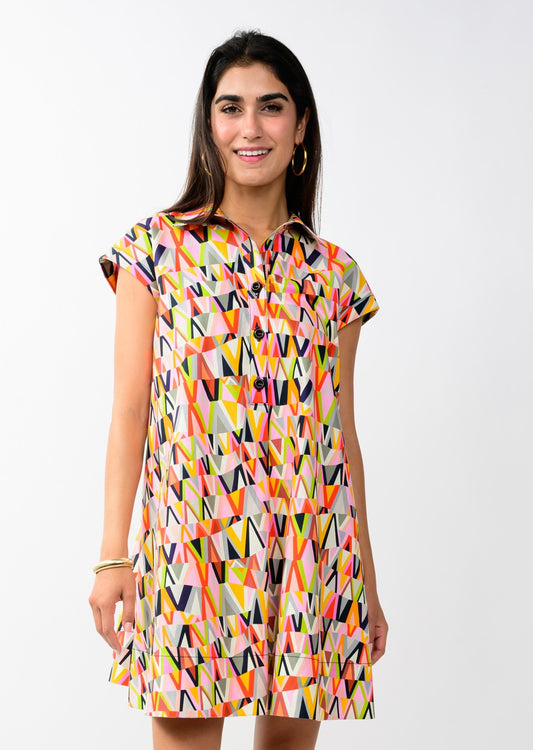 Uncle Frank Shift & Swing Dress