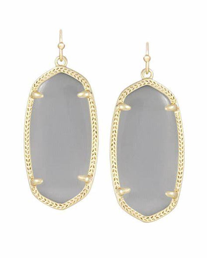 Kendra Scott Elle Earrings Gold