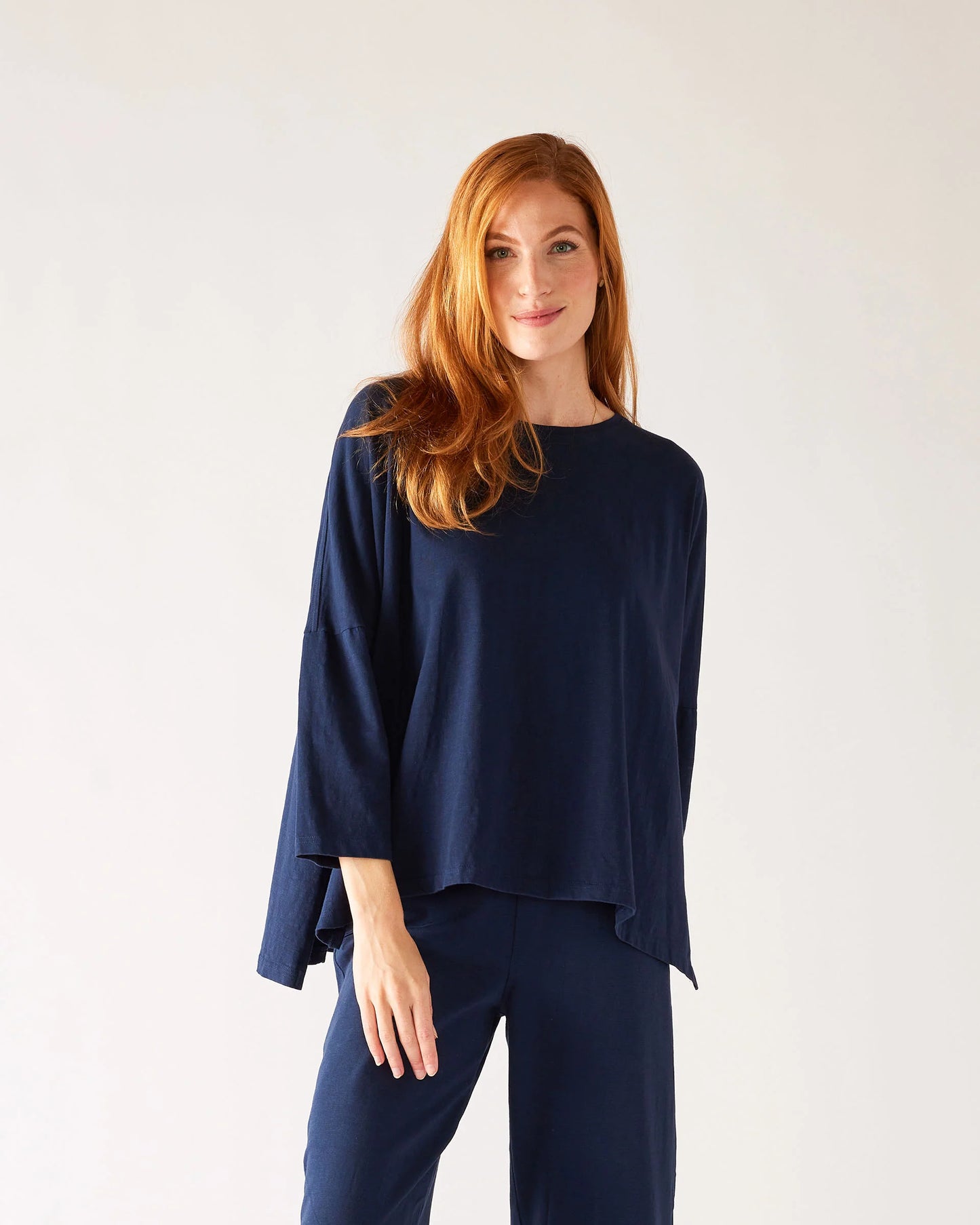 Mersea Catalina Slub Tee