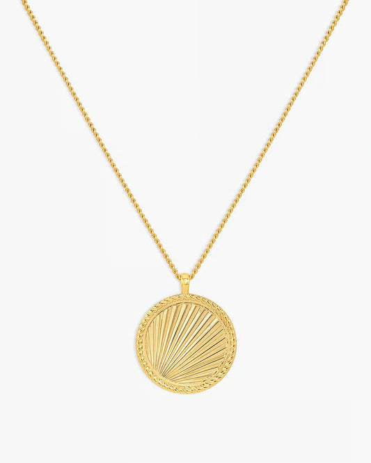 Gorjana Sunny Pendant Necklace