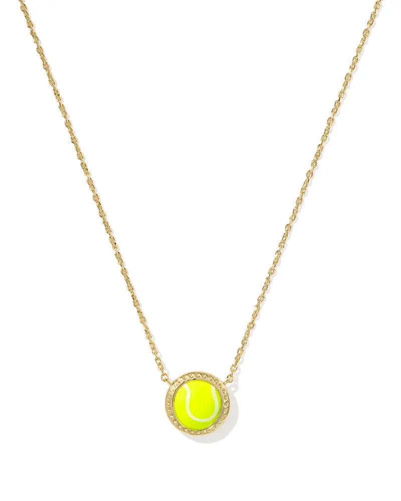 Kendra Scott Tennis Short Pendant Necklace