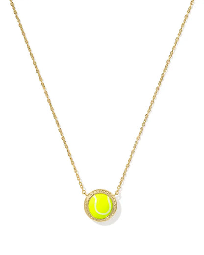 Kendra Scott Tennis Short Pendant Necklace