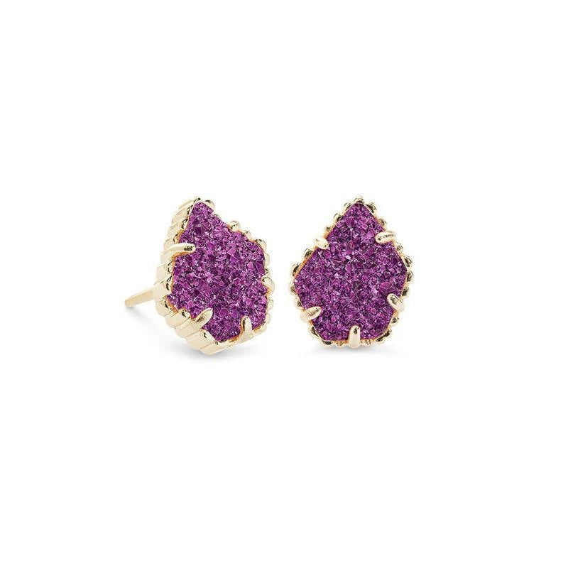 Kendra Scott Tessa Drusy Stud Earrings