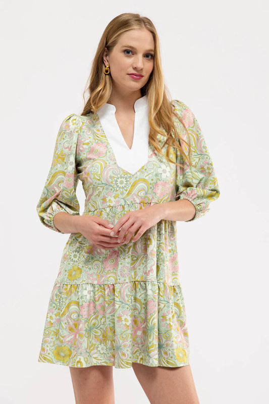 Smith & Quinn Tory Dress-Starry Eyed