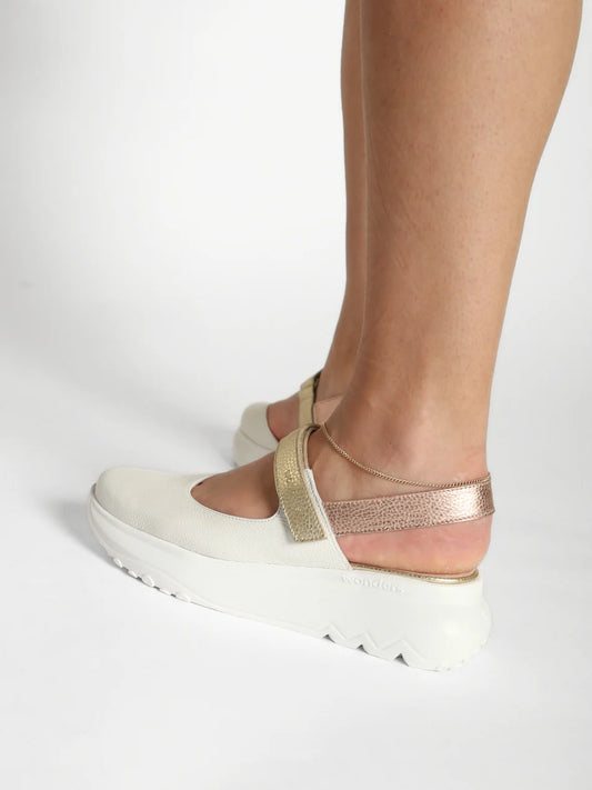 Wonders Slingbacks