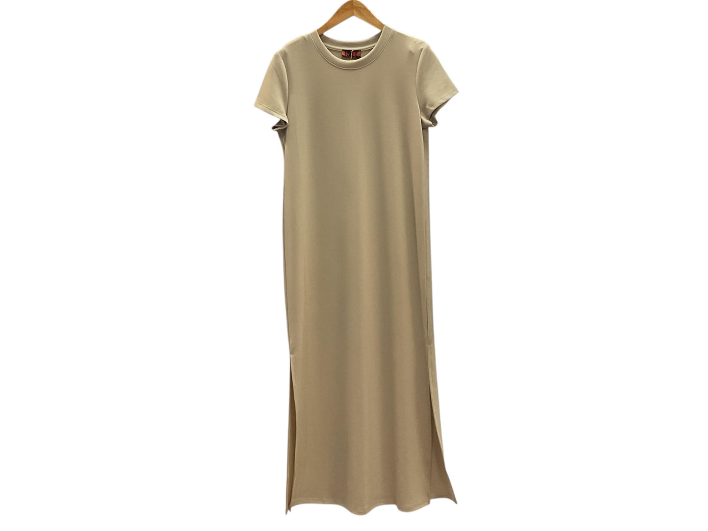 Isle Maesa Dress-Oyster