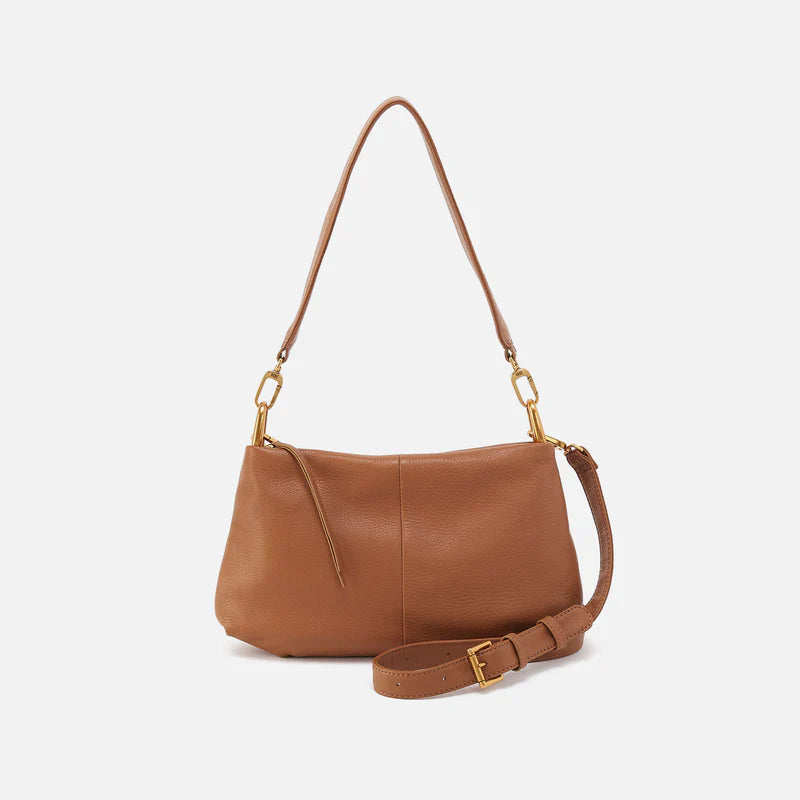 Hobo Advance Shoulder Crossbody-Warn Honey