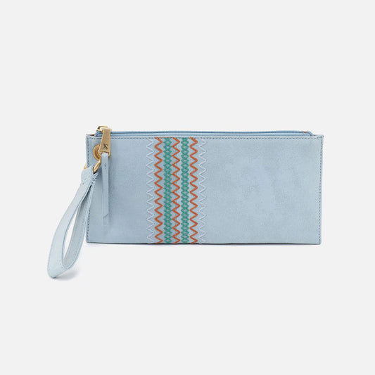 Hobo Vida Wristlet-Sky