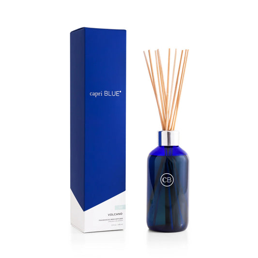 Capri Blue Reed Signature Diffuser-Volcano