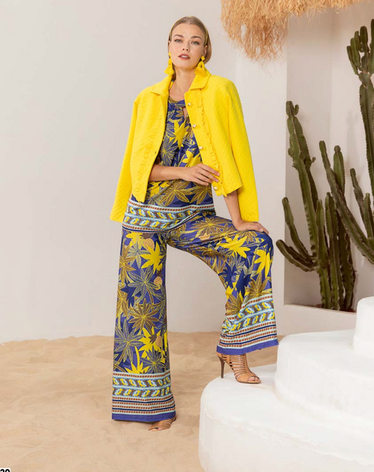 Isle Finestra Jacket Peace