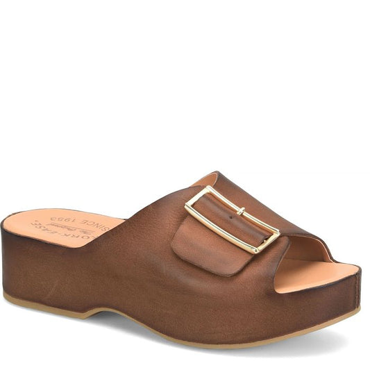 Kork Ease York-Brown Terra